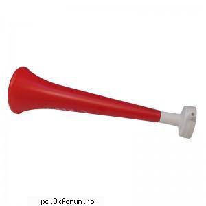 Vuvuzela goarna super galagioasa 127 dB - Pret: 18 lei. Predare personala in Alba Iulia - Diverse